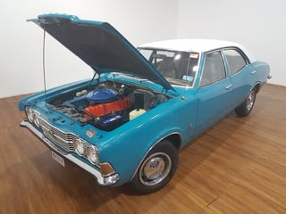 1972 Ford TC Cortina XL - 250 6 Cyl Top Loader