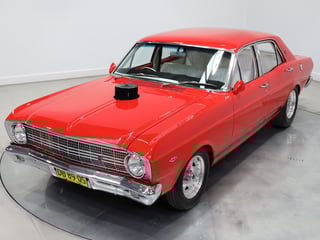 1967 Ford XR Falcon GT Replica Street Machine
