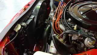 1984 XE Falcon S Pak 4.1L 4 speed