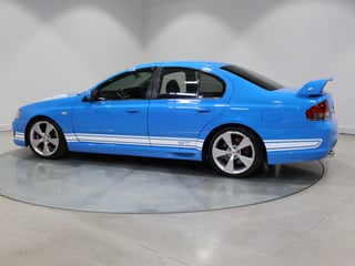 2006 FPV BF GT Build No. 424  - Bionic 