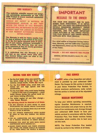 1970 Holden HG GTS Monaro 350 - Ultimate Survivor