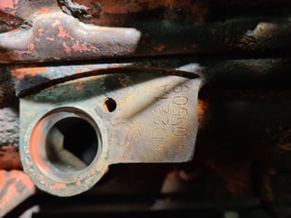 1971 Chrysler Valiant VG Pacer - Resto Project