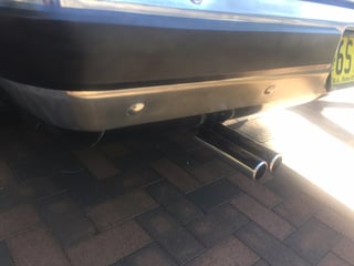 1984 WB HDT Statesman Caprice Magnum #1271