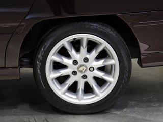 1996 HSV VS Grange 185i Build No 19 - Cherry Black Mica