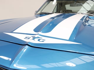 1969 Chevrolet Camaro Yenko 427 Tribute