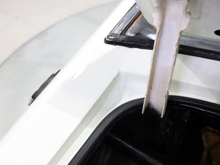 1978 Ford Falcon 500 XC GS Hardtop 351ci V8 - Sno White 