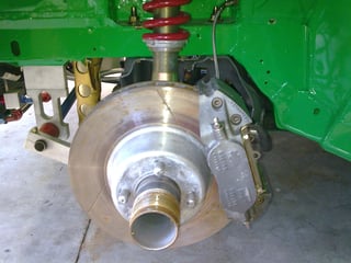 Dick Johnson Racing - Greens Tuf #17