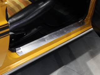 1970 Ford Falcon XY GT Replica - Yellow Ochre Sunroof 