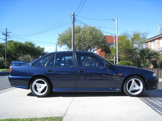 1997 VS II HSV Clubsport