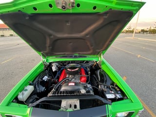1977 HX GTS Monaro 308 V8