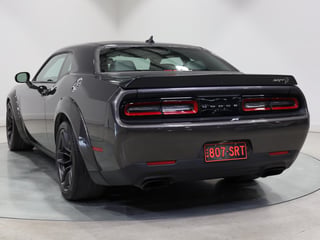 2022 Dodge Challenger SRT Hellcat Jailbreak Widebody RHD - 9,868km