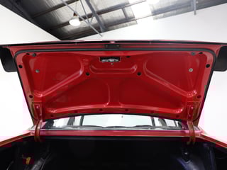 1976 Holden LX Torana SLR 5000 - Mandarin Red