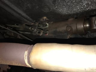 1971 XY Falcon GTHO Phase 3