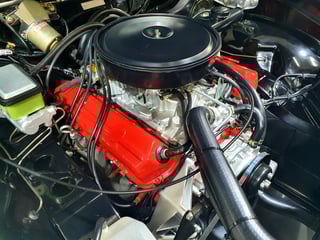 1977 Holden LX Torana A9X - genuine 29,752 km