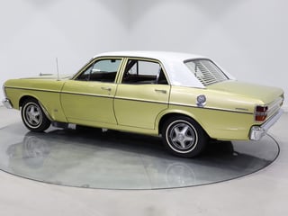 1971 Ford Falcon XY Futura