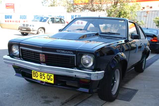 L31 LX SS Torana Hatchback - A9X Replica