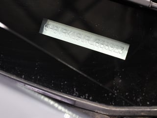 1993 HSV VR Clubsport Build No.134