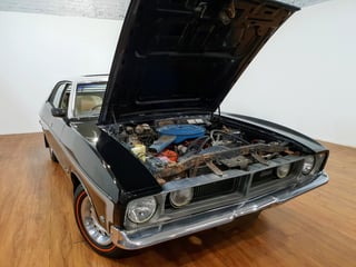 1976 XB Fairmont GS 351 V8