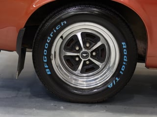 1970 Ford Mustang Convertible - 302 V8 