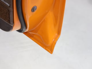 1974 Ford Falcon XB GT Sedan - Burnt Orange