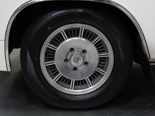 1982 Holden WB Statesman Caprice - Alabaster White