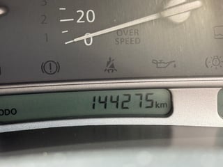 2003 WH Series 2 Holden Statesman LS1