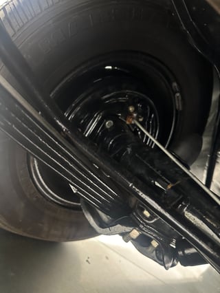 1967 Holden HR 186 S Utility - Grecian White