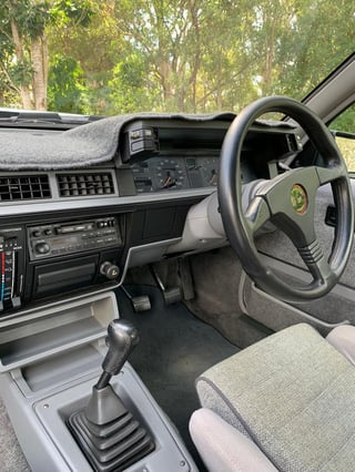 1988 HSV VL Group A SS Walkinshaw Commodore #442