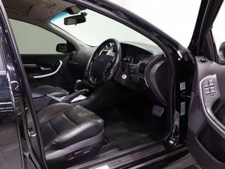 2007 FPV BF MKII GT Build No 450 - Silhouette