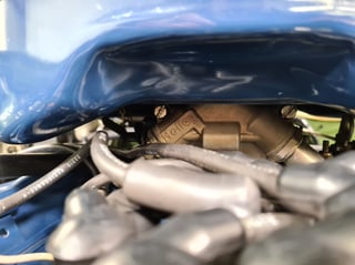 1971 XY GT Falcon - Jewel Green