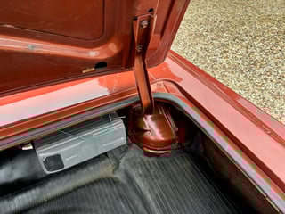 1971 ZD Fairlane 302 V8 - Bronze Wine