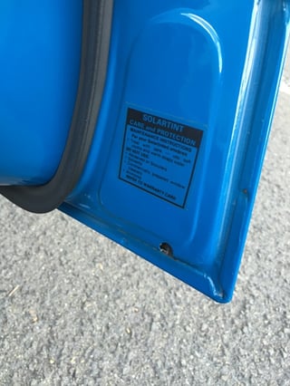 VK Group A Brock Commodore #52