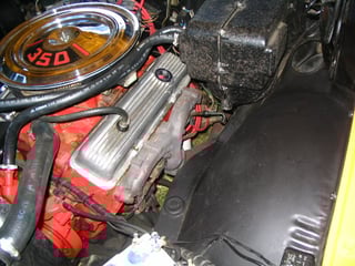 HG GTS Monaro 350