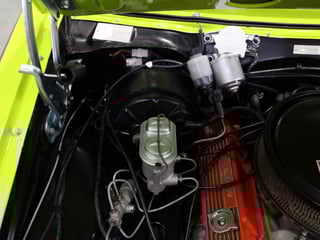 1975 Holden LH SLR 5000 Tribute - Barbados Green