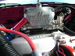 1971 Dodge Challenger R/T 440 Magnum Clone