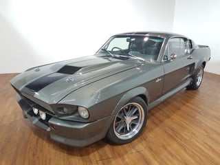 1967 Mustang Shelby GT500E Eleanor