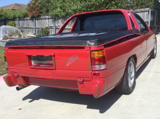 1996  HSV VS Series 2 Maloo Ute - Build No. 296