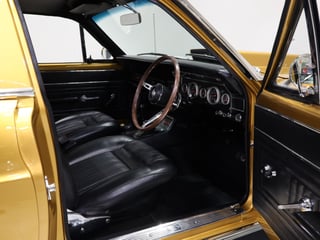 1967 Ford Falcon XR Utility - NSW Engineered Street Machine