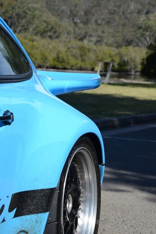 '74 IROC RSR Spec Porsche 911 Carrera