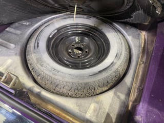 1971 Ford XY Falcon 500 6cyl Top Loader - Wild Violet Sunroof