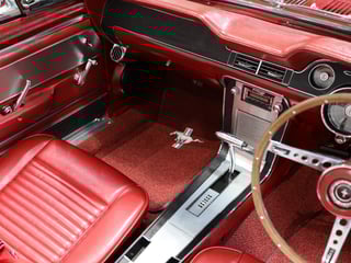 1967 Ford Mustang Convertible