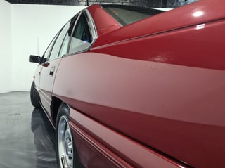 1993 VP BT1 Commodore Executive - Ex. NSW Police