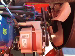 1971 XY GT Falcon Replica