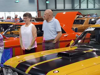 2019 Falcon GT Nationals - Adelaide SA