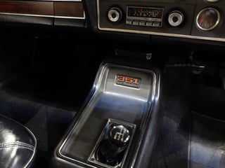 1969 Ford Falcon XW GTHO Phase 1 - Grecian Gold