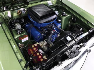 1971 Ford Falcon XY GTHO Phase 3 Replica