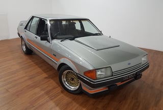 1982 XE Falcon S-Pack 5.8L 4sp