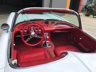 1962 Chevrolet Corvette