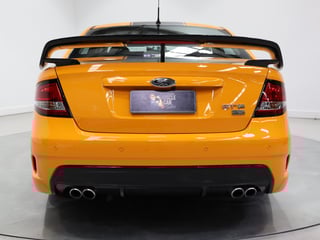 2014 FPV FG MK II Falcon GTF Build No 259 - Octane