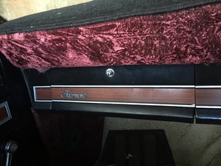 XY GT Falcon Replica